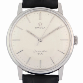 Omega Seamaster 600, 135.011, 1967