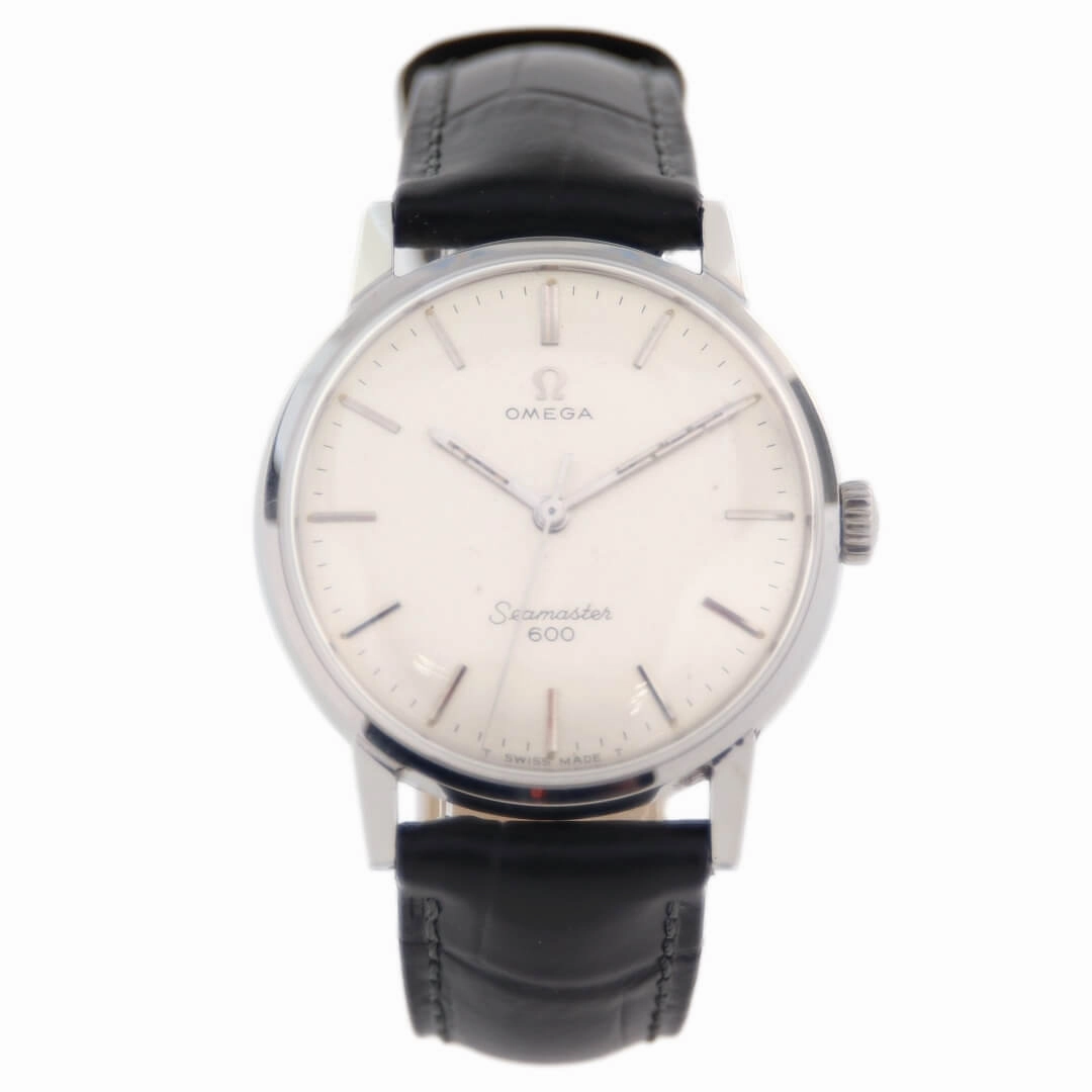 Omega Seamaster 600, 135.011, 1967