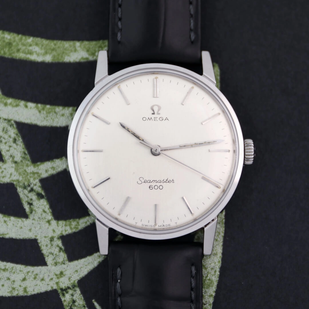 Omega Seamaster 600, 135.011, 1967