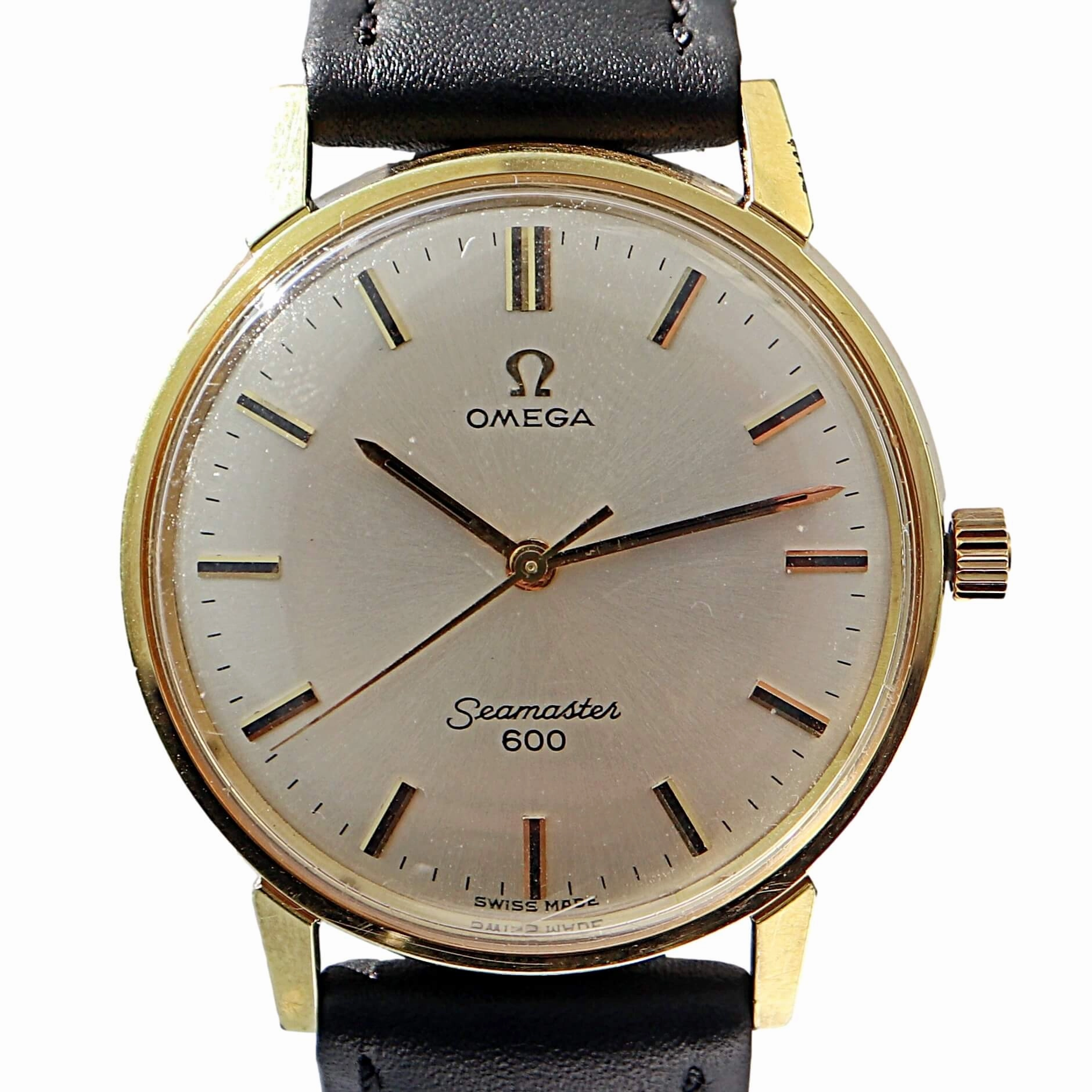 Omega Seamaster 600, 135.011, 1967