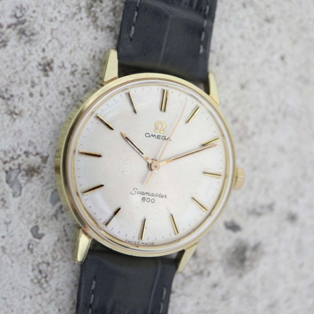 Omega Seamaster 600 135.011, 1967