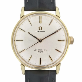 Omega Seamaster 600 135.011, 1967