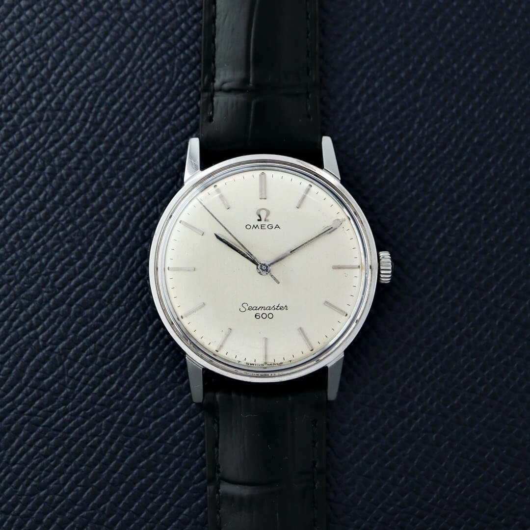 Omega Seamaster 600 135.011, 1967 Men's Vintage Watch