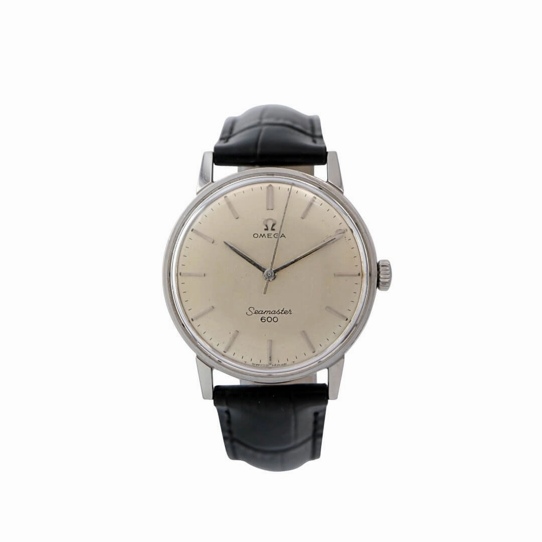 Omega Seamaster 600 135.011, 1967 Men's Vintage Watch