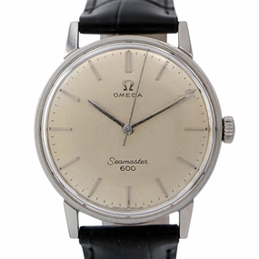 Omega Seamaster 600 135.011, 1967 Men's Vintage Watch