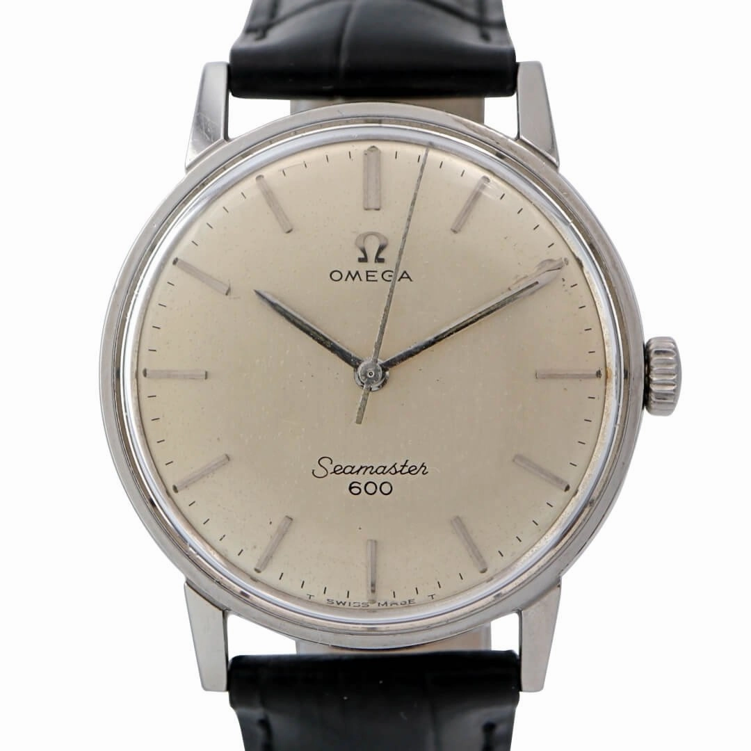 Omega Seamaster 600 135.011, 1967 Men's Vintage Watch