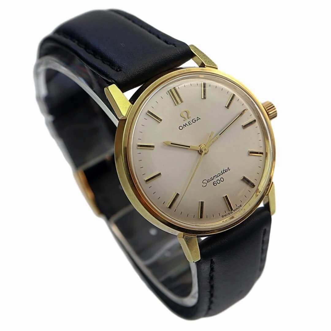 Omega Seamaster 600, 135.011, 1967