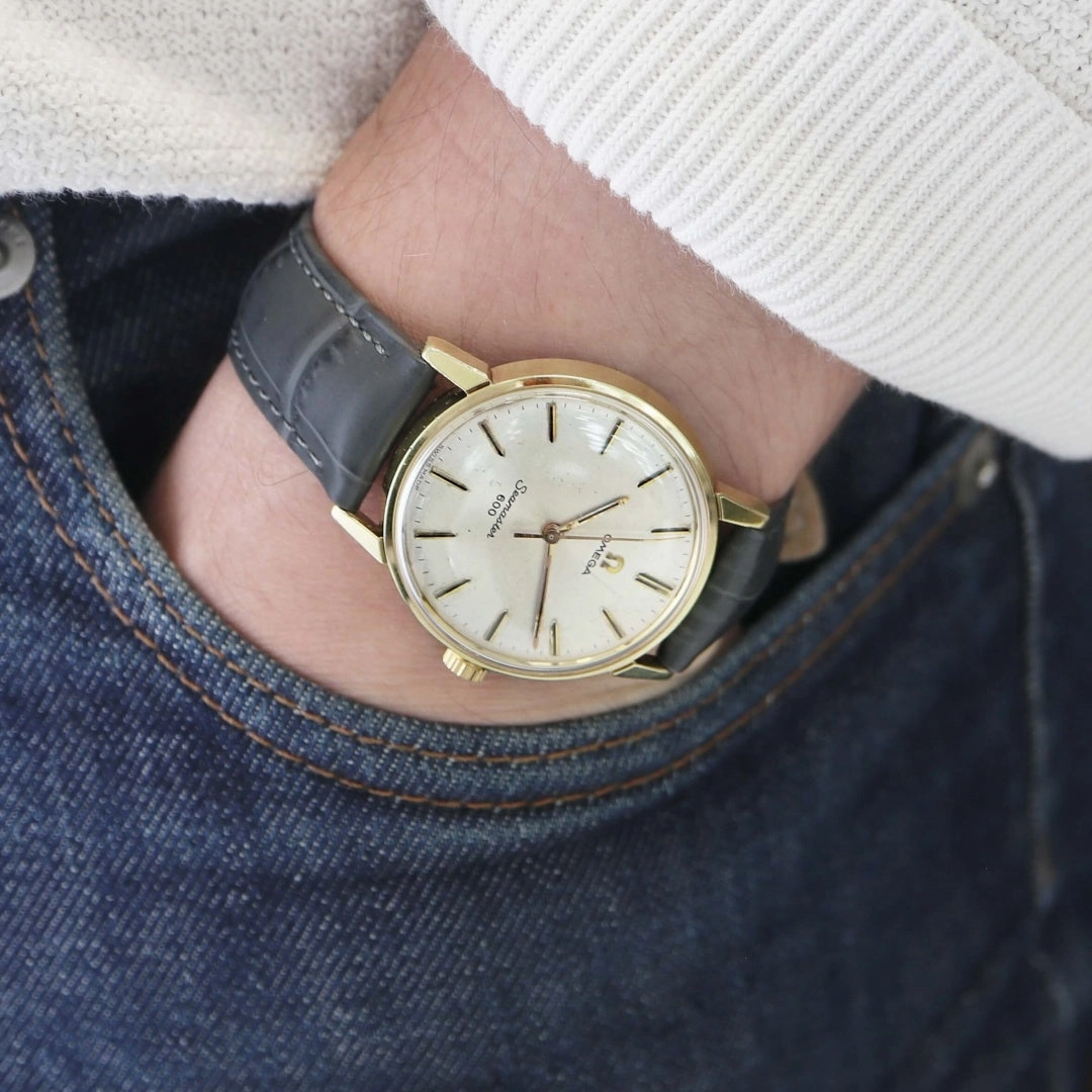 Omega Seamaster 600 135.011, 1967