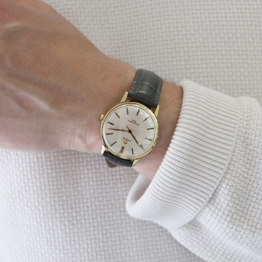 Omega Seamaster 600 135.011, 1967