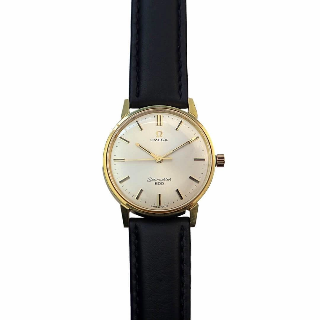 Omega Seamaster 600, 135.011, 1967