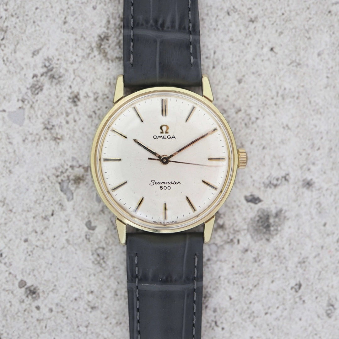 Omega Seamaster 600 135.011, 1967
