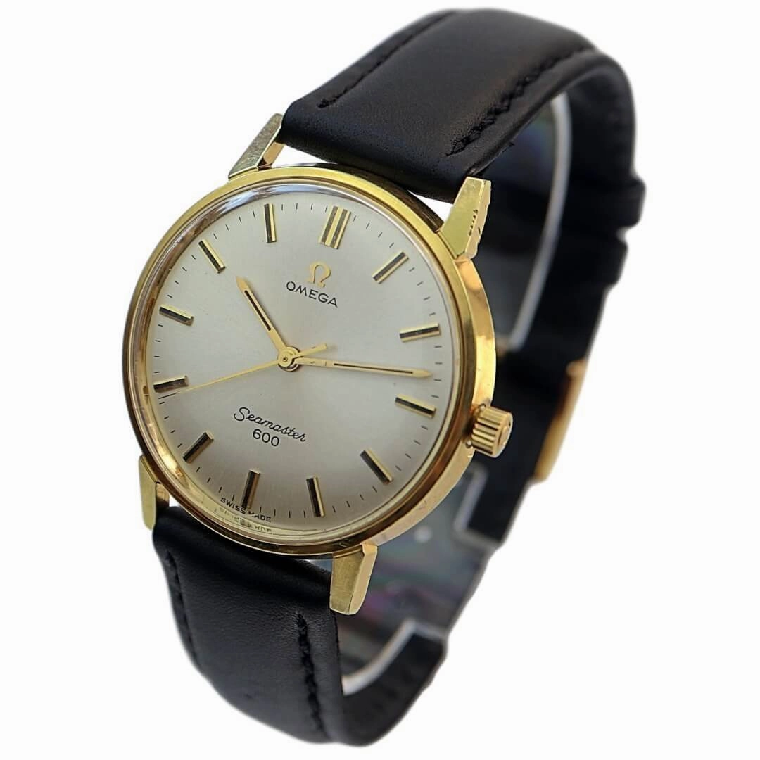 Omega Seamaster 600, 135.011, 1967