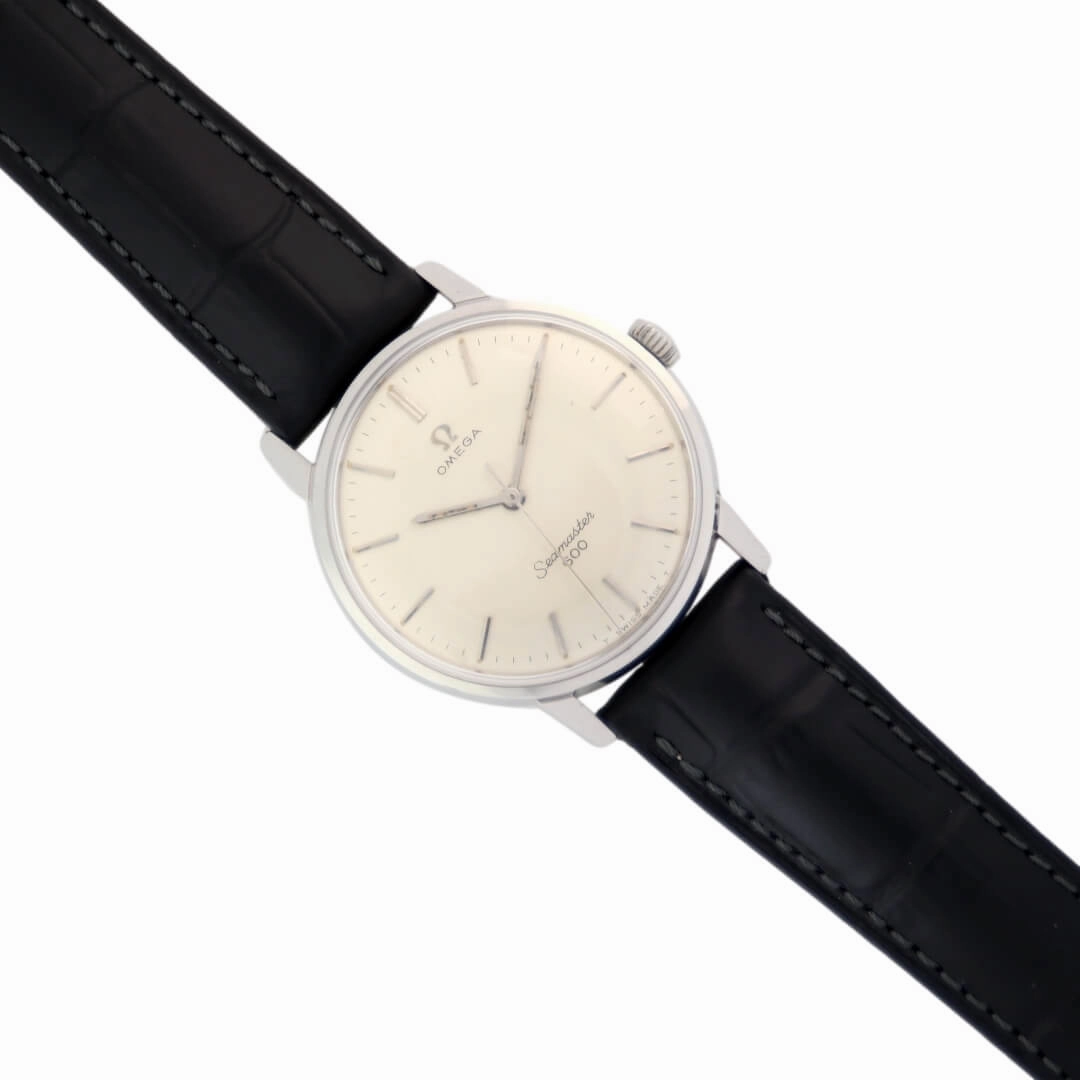 Omega Seamaster 600, 135.011, 1967