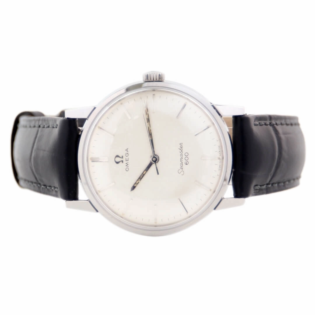 Omega Seamaster 600, 135.011, 1967