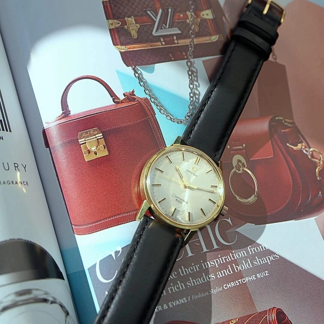 Omega Seamaster 600, 135.011, 1967