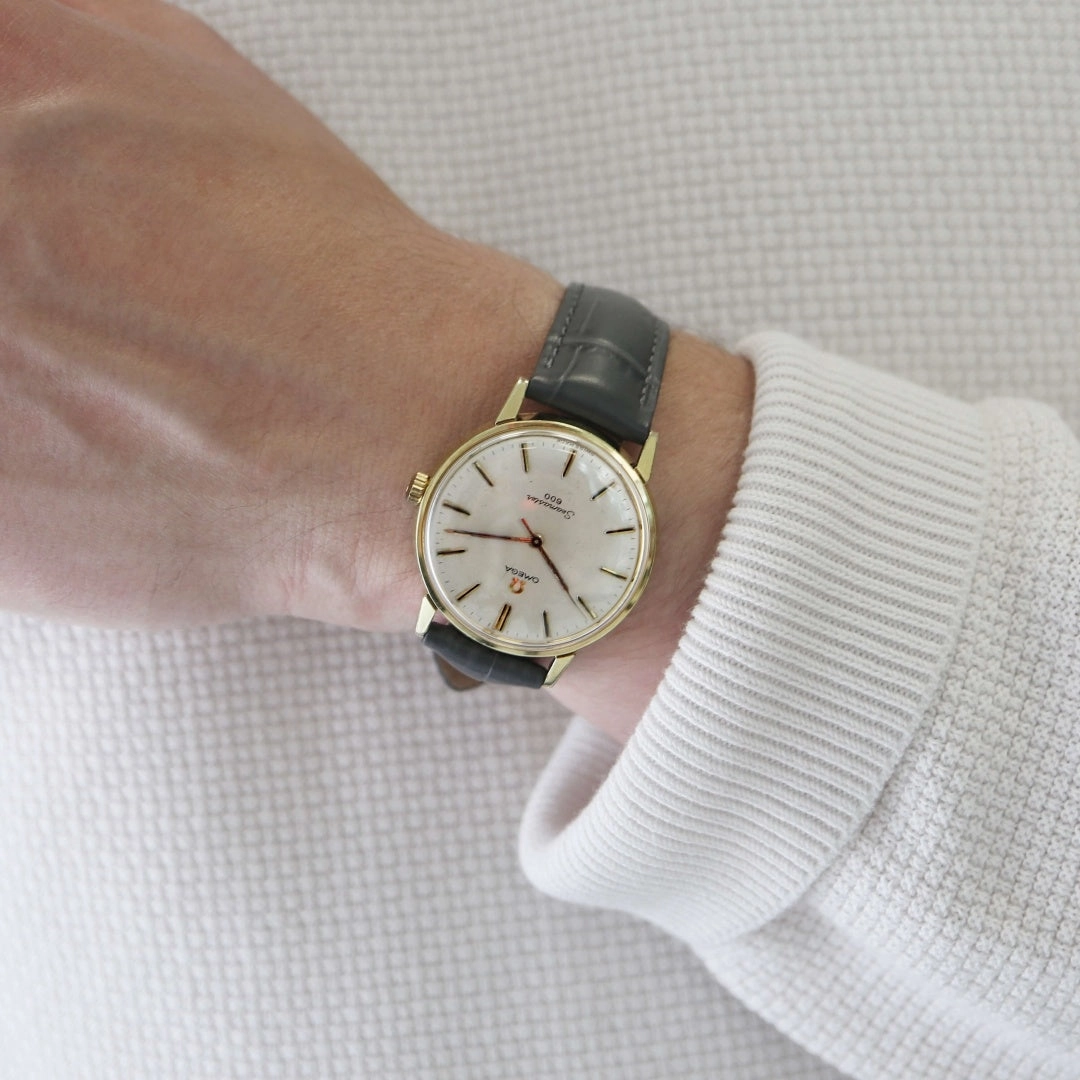 Omega Seamaster 600 135.011, 1967