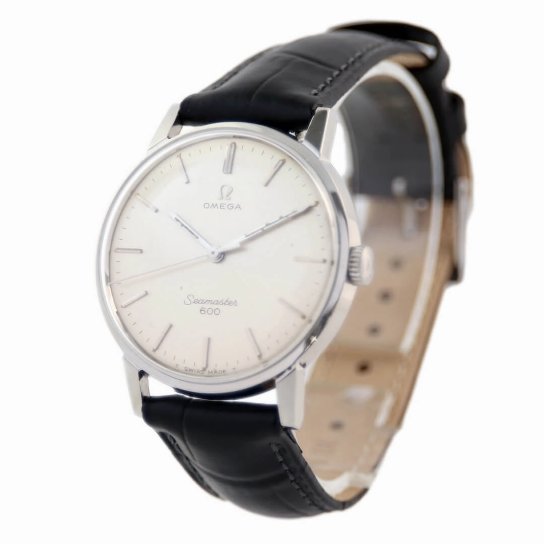 Omega Seamaster 600, 135.011, 1967