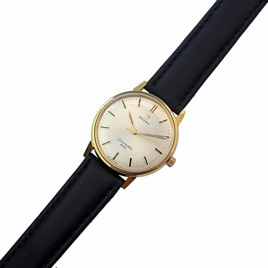 Omega Seamaster 600, 135.011, 1967