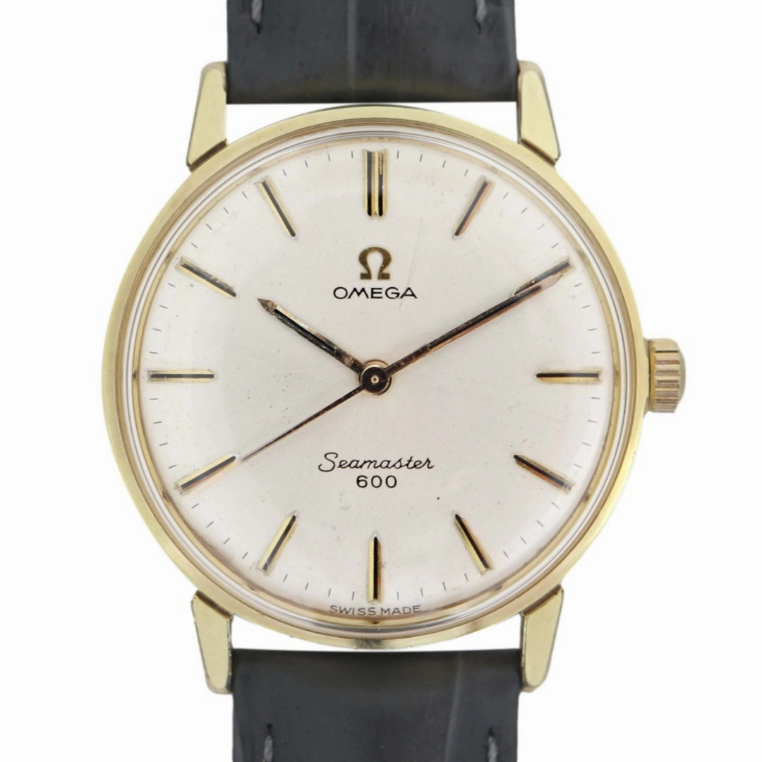 Omega Seamaster 600 135.011, 1967