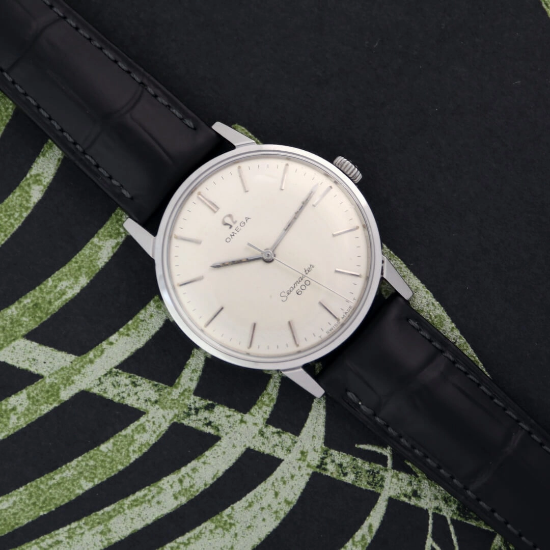 Omega Seamaster 600, 135.011, 1967
