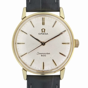 Omega Seamaster 600 135.011, 1967