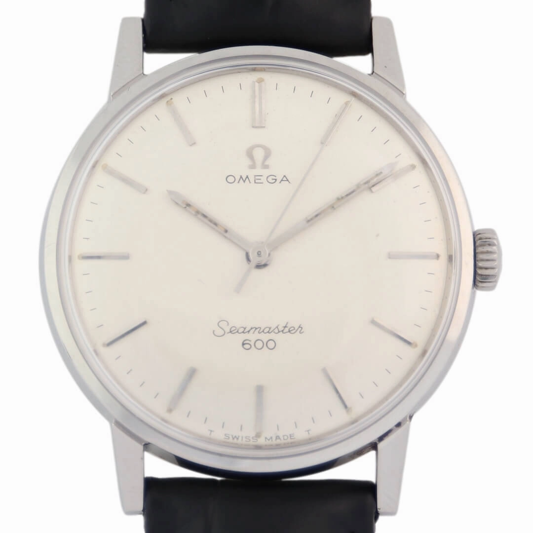 Omega Seamaster 600, 135.011, 1967