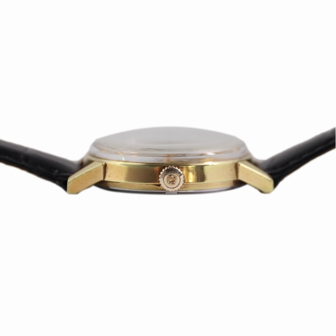 Omega Seamaster 600 135.011 Rare Engine Turned Dial, 1964