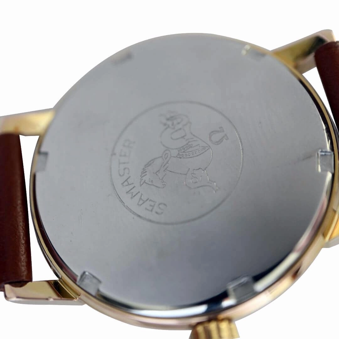 Omega Seamaster 600 Men's Vintage Watch