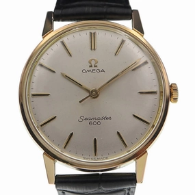 Omega Seamaster 600 Ref 135.011, Year 1964 Men's Vintage Watch