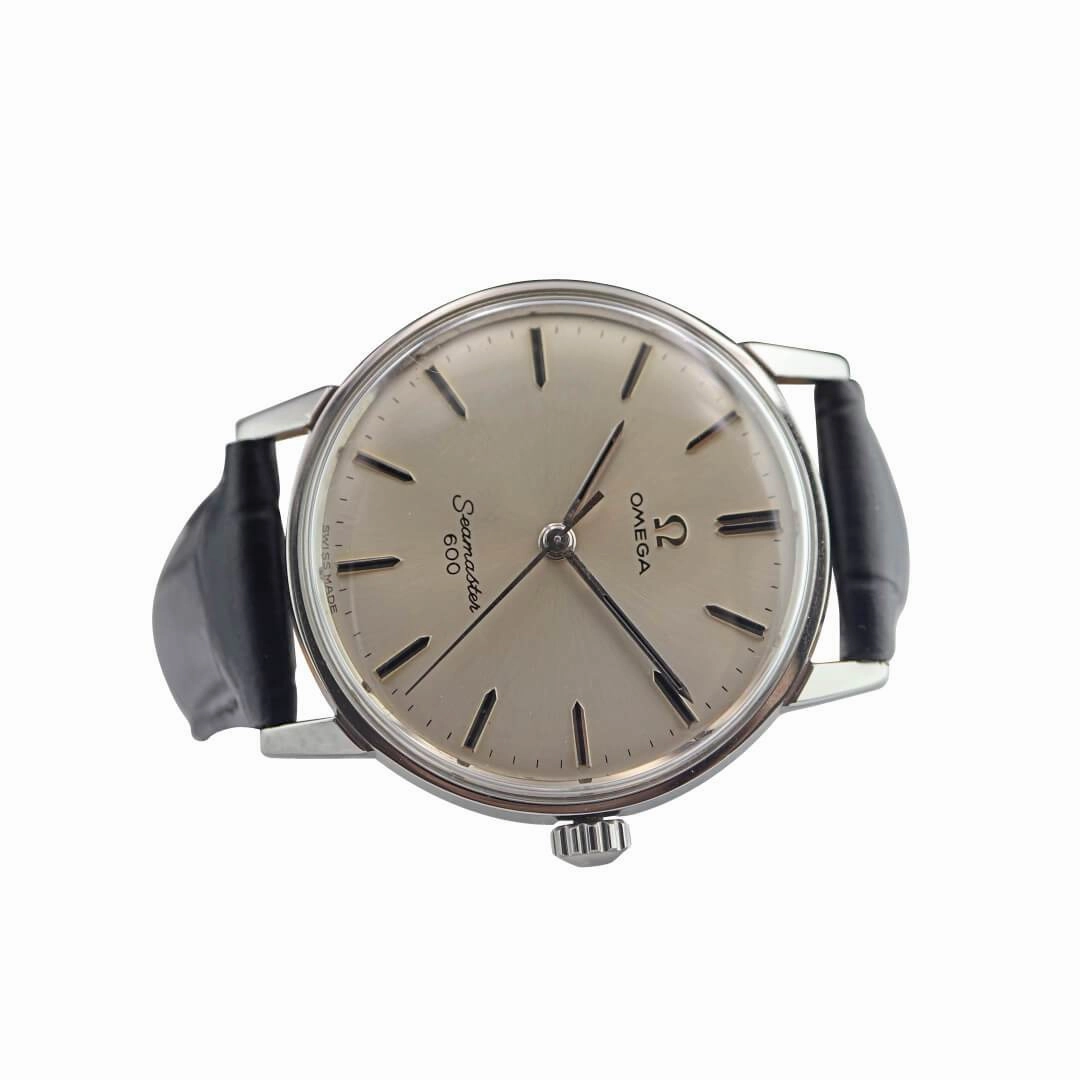 Omega Seamaster 600 Ref. 135.011, Year 1964 Men's Vintage Watch