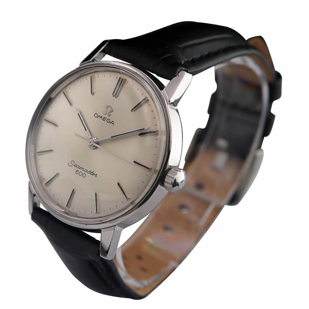 Omega Seamaster 600 Ref. 135.011, Year 1964 Men's Vintage Watch