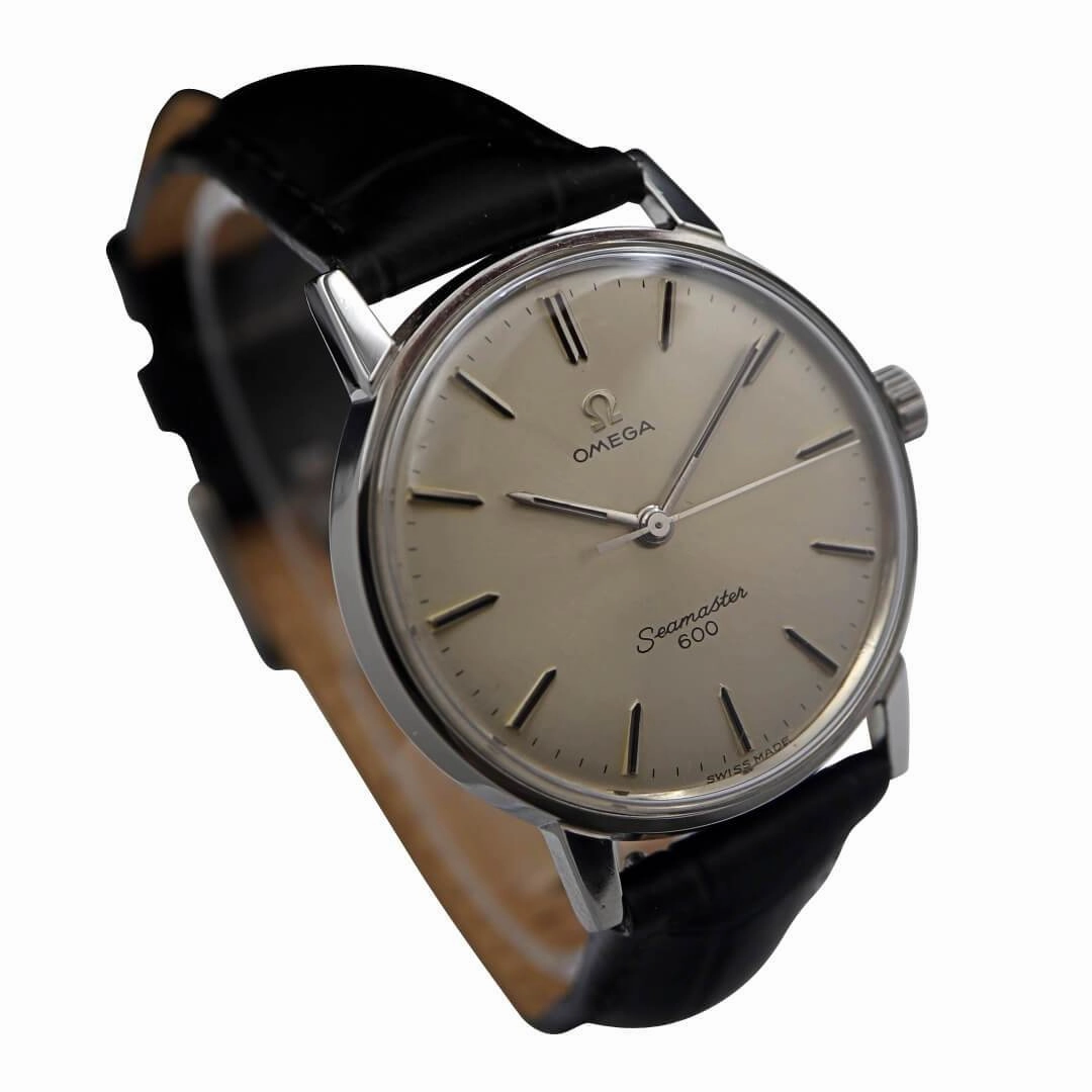 Omega Seamaster 600 Ref. 135.011, Year 1964 Men's Vintage Watch