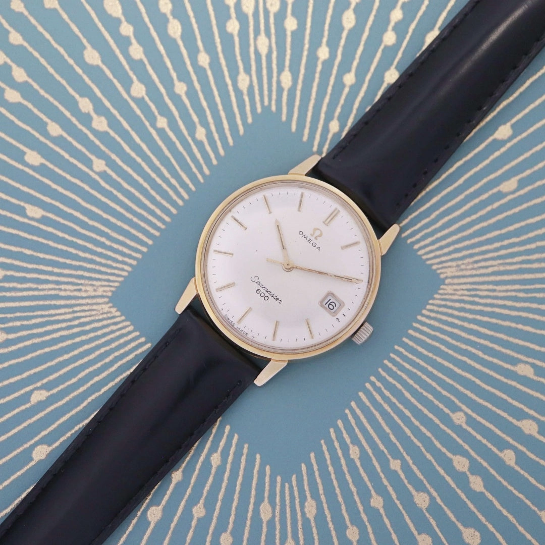 Omega Seamaster 600 ref. 136.011