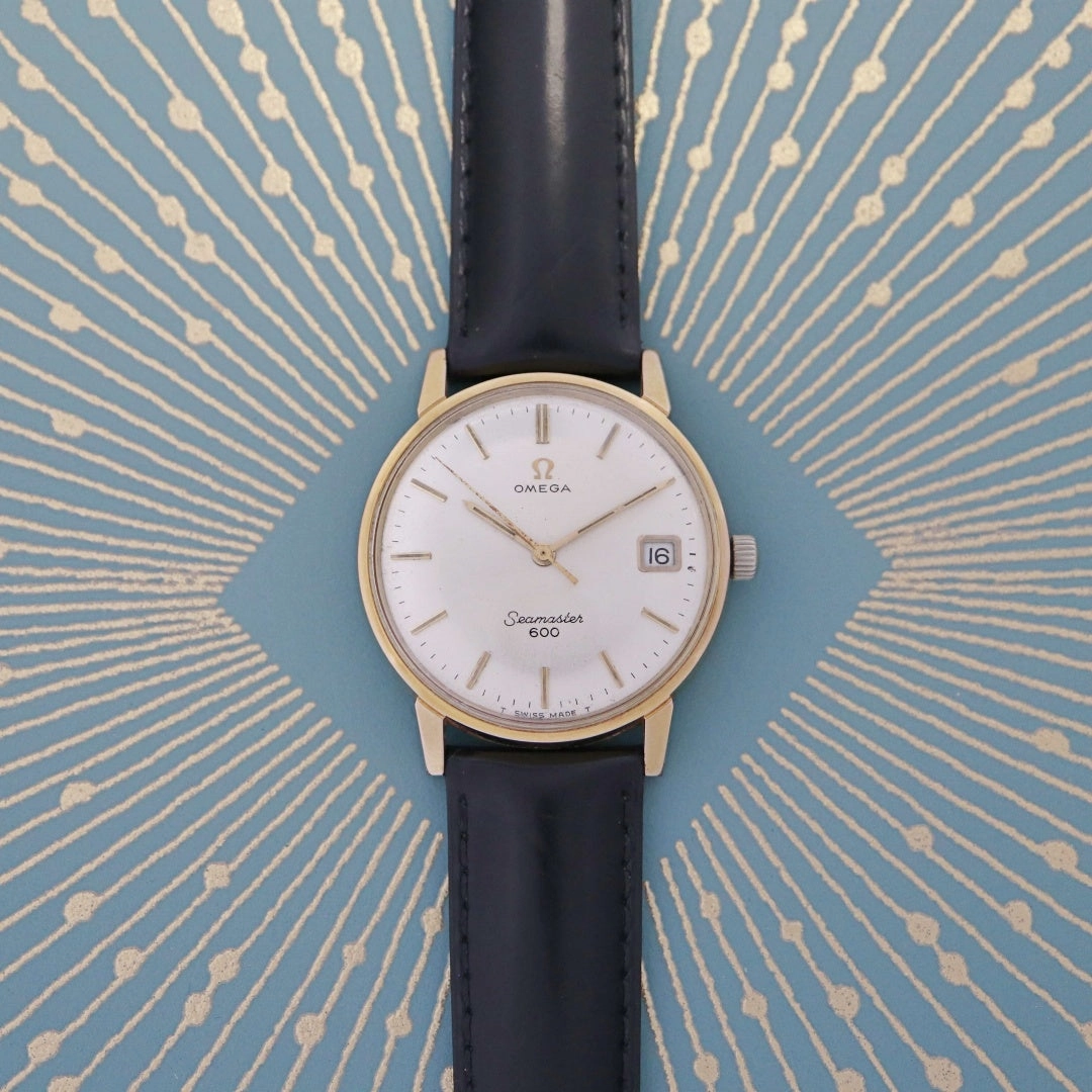 Omega Seamaster 600 ref. 136.011