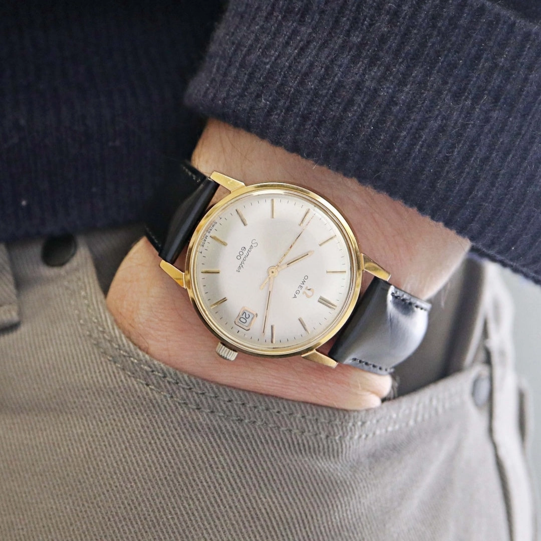 Omega Seamaster 600 ref. 136.011