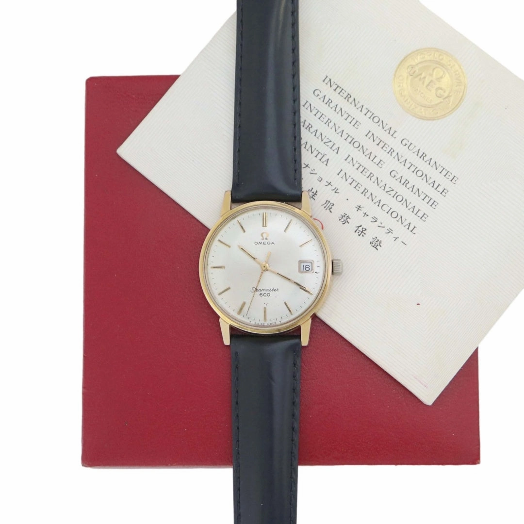 Omega Seamaster 600 ref. 136.011