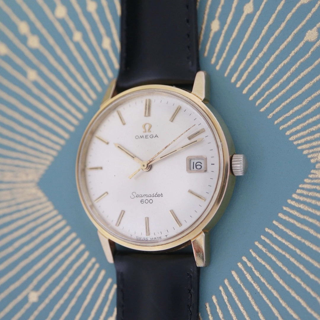 Omega Seamaster 600 ref. 136.011