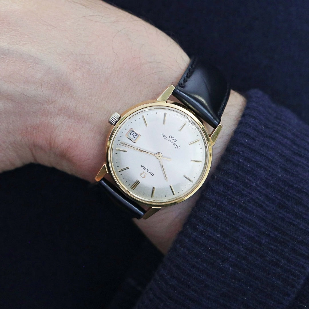 Omega Seamaster 600 ref. 136.011