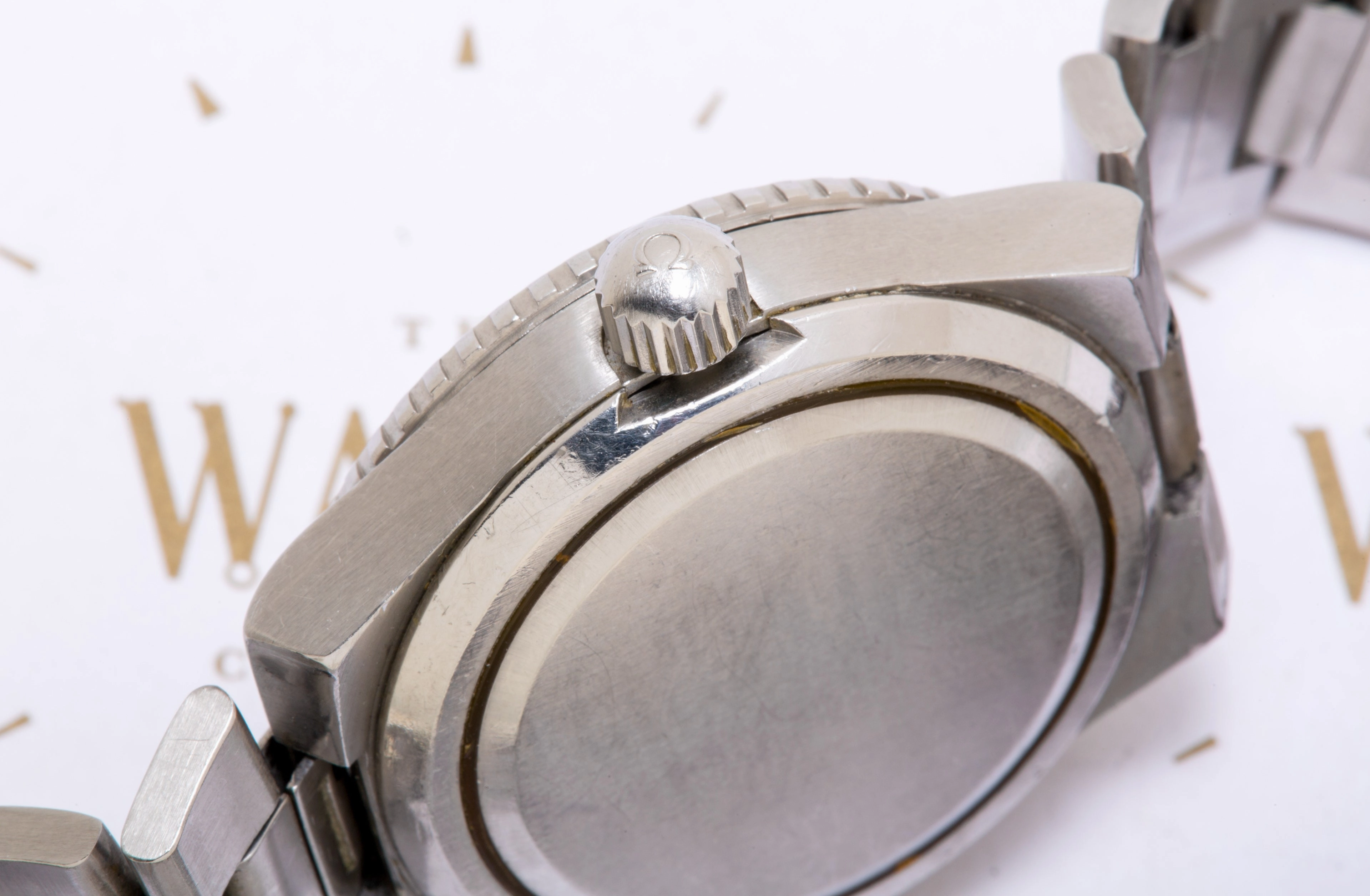 Omega Seamaster 60/ Cosmic 2000 sold