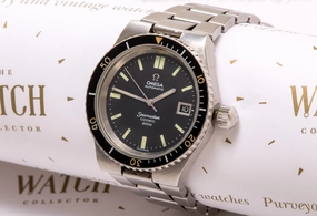 Omega Seamaster 60/ Cosmic 2000 sold