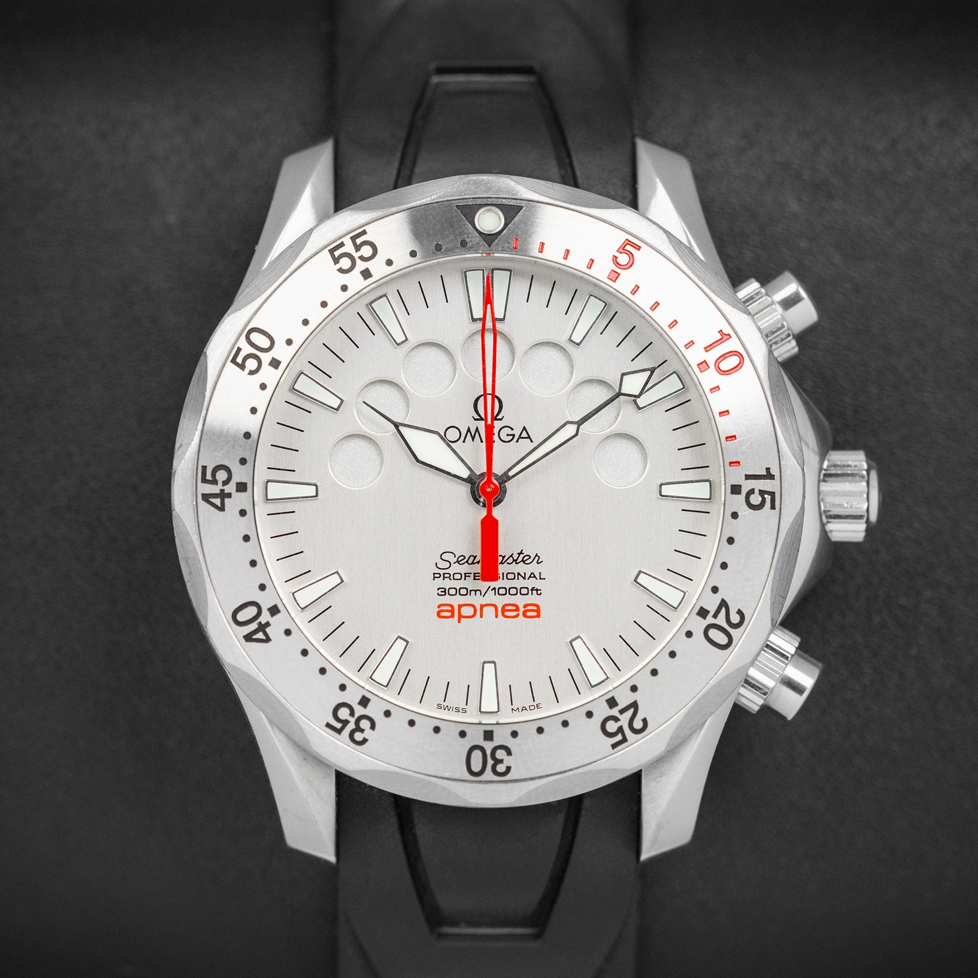 Omega Seamaster Apnea 2595.30.00