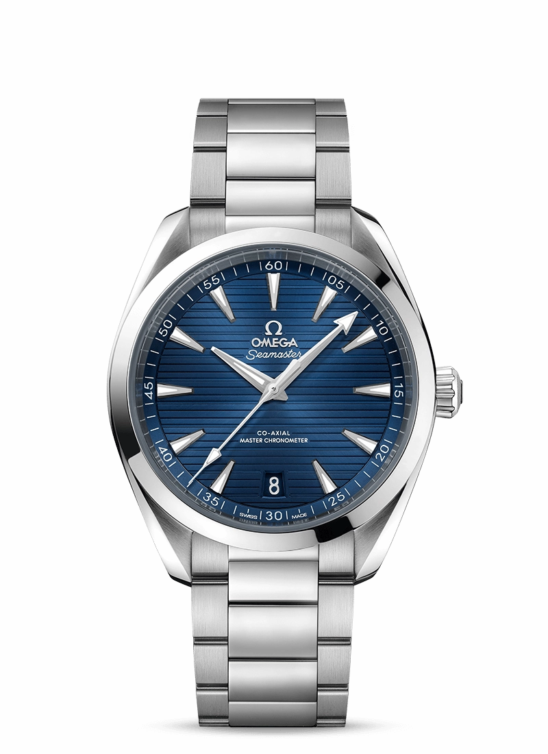 OMEGA Seamaster Aqua Terra 150M CoAxial Master Chronometer 41 mm
