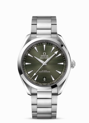 OMEGA Seamaster Aqua Terra 150M CoAxial Master Chronometer 41 mm