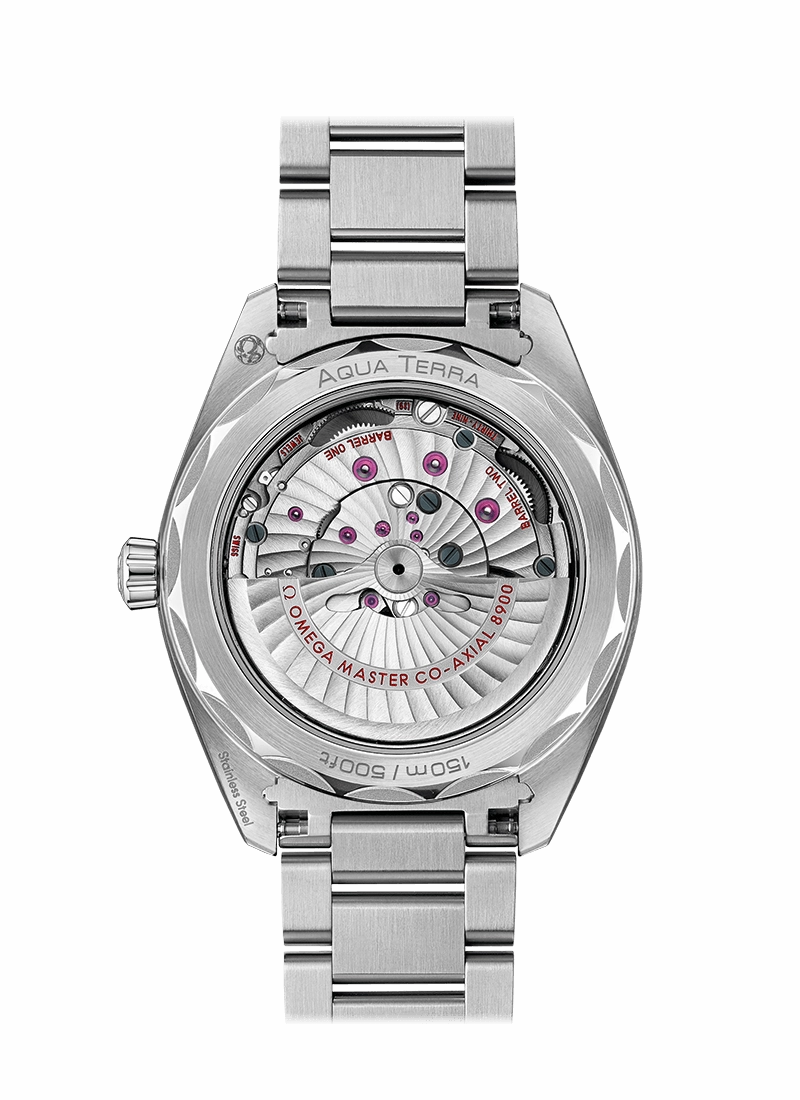 OMEGA Seamaster Aqua Terra 150M CoAxial Master Chronometer 41 mm