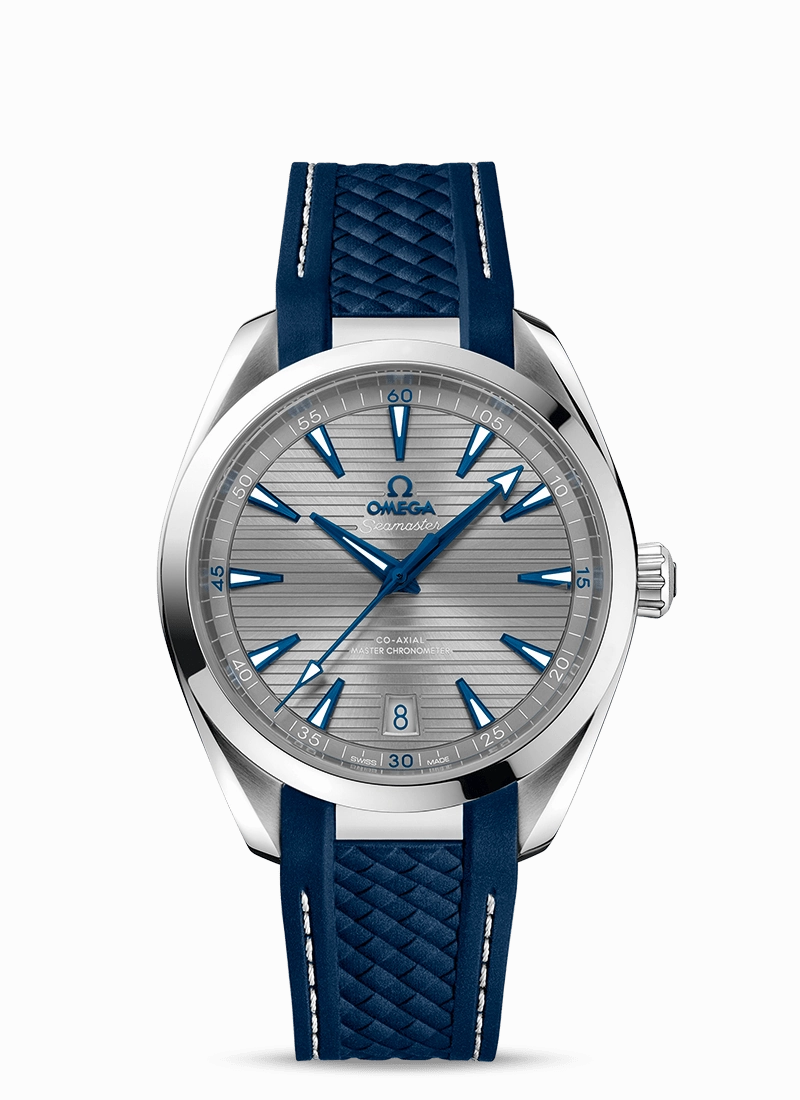 OMEGA Seamaster Aqua Terra 150M CoAxial Master Chronometer 41 mm