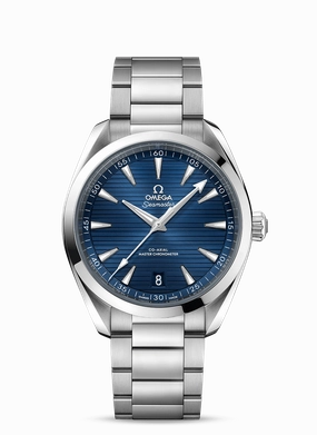OMEGA Seamaster Aqua Terra 150M CoAxial Master Chronometer 41 mm