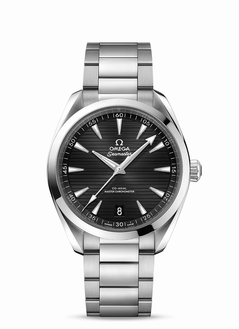 OMEGA Seamaster Aqua Terra 150M CoAxial Master Chronometer 41 mm
