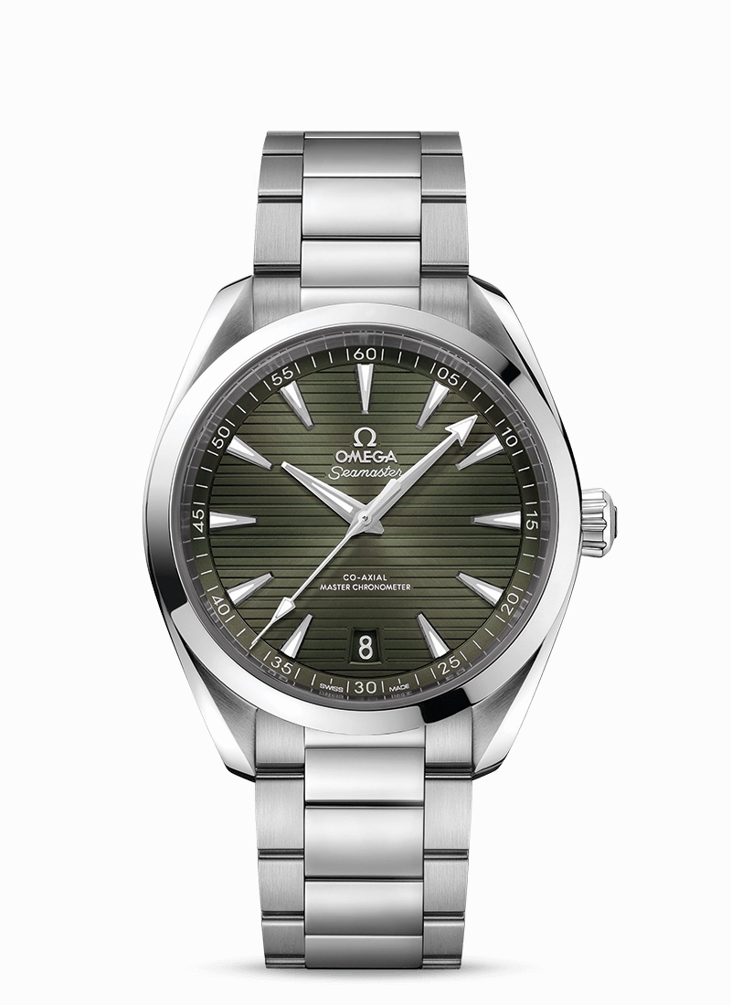 OMEGA Seamaster Aqua Terra 150M CoAxial Master Chronometer 41 mm