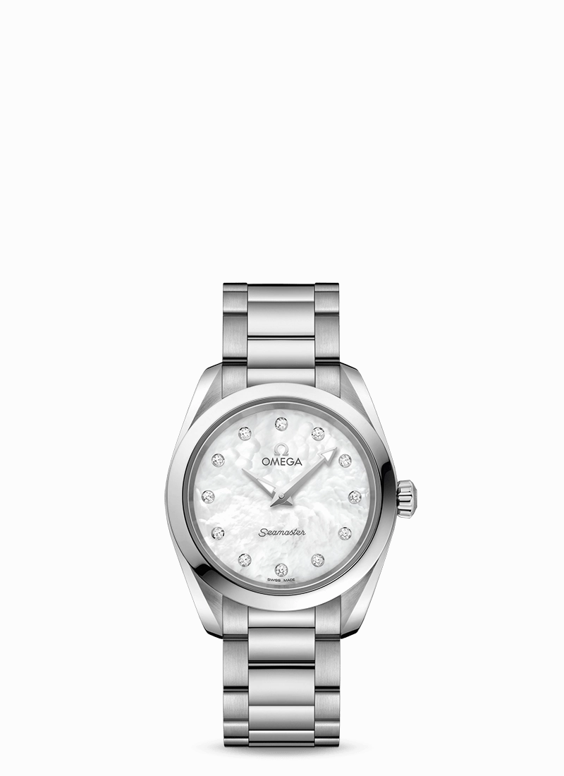 OMEGA Seamaster Aqua Terra 150M Quartz 28 mm