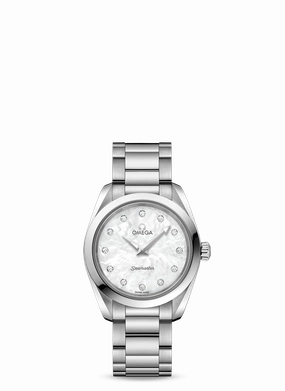 OMEGA Seamaster Aqua Terra 150M Quartz 28 mm